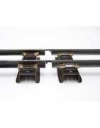 (8) Unbreakable Insulating Track Pins - Replaces 692 fiber pins