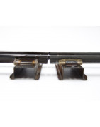 (8) Unbreakable Insulating Track Pins - Replaces 692 fiber pins