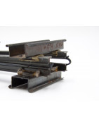 (8) Unbreakable Insulating Track Pins - Replaces 692 fiber pins