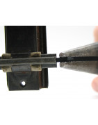 (8) Unbreakable Insulating Track Pins - Replaces 692 fiber pins