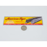 (5) Milwaukee Flyer Reproduction of American Flyer 2 Train Box Sticker - Small