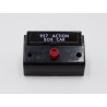 Button Decals for American Flyer Control Buttons - 957 Action Boxcar