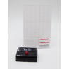 Button Decals for American Flyer Control Buttons - 957 Action Boxcar