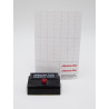 Button Decals for American Flyer Control Buttons - Magnetic Crane