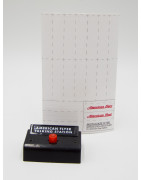 Button Decals for American Flyer Control Buttons - Talking Station