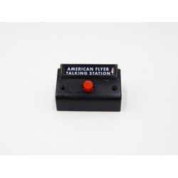 Button Decals for American Flyer Control Buttons - Talking Station