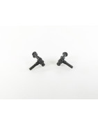Two Reproduction American Flyer No. PA11409 Triple Horn for Diesel Alco