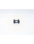 Tank Car Platform for American Flyer XA12B896 - Nickle Handrails