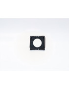 Tank Car Platform for American Flyer XA12B896 - Nickle Handrails