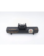 Tank Car Platform for American Flyer XA12B896 - Nickle Handrails